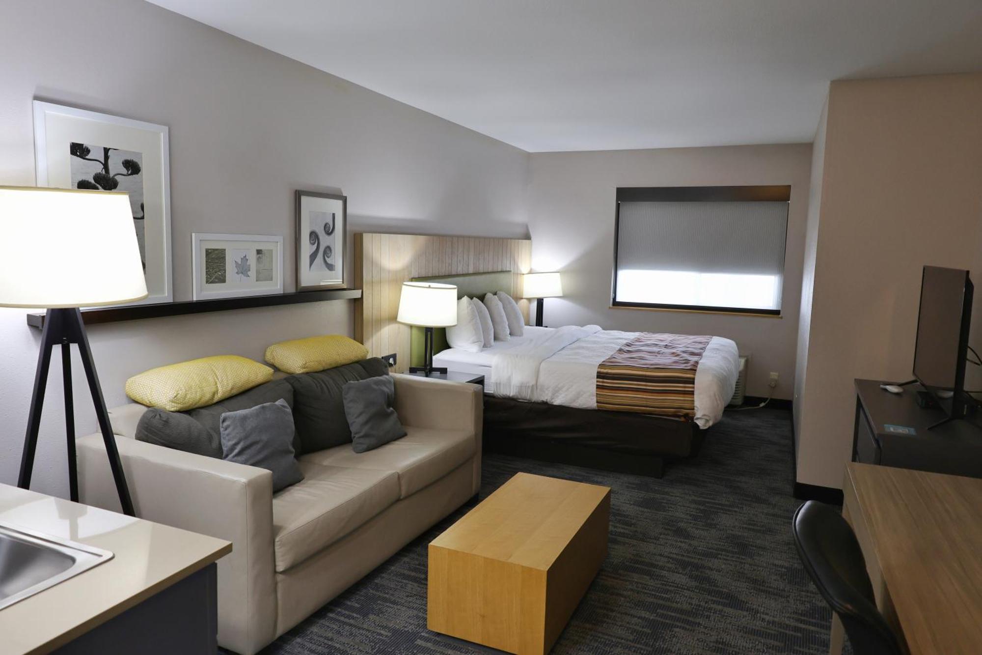 Country Inn & Suites By Radisson, Sparta, Wi Extérieur photo