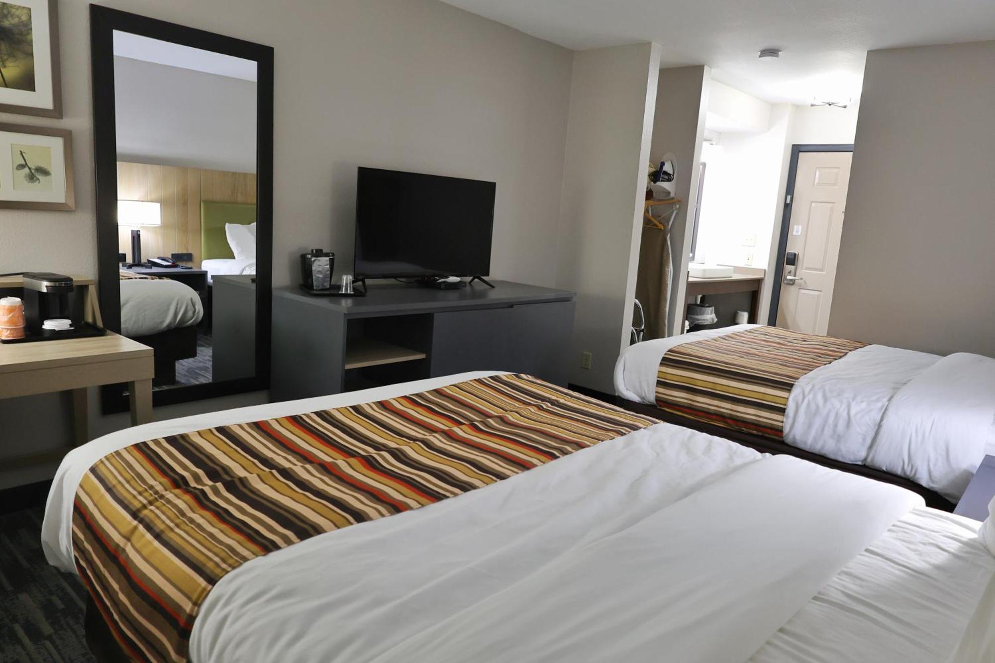 Country Inn & Suites By Radisson, Sparta, Wi Extérieur photo