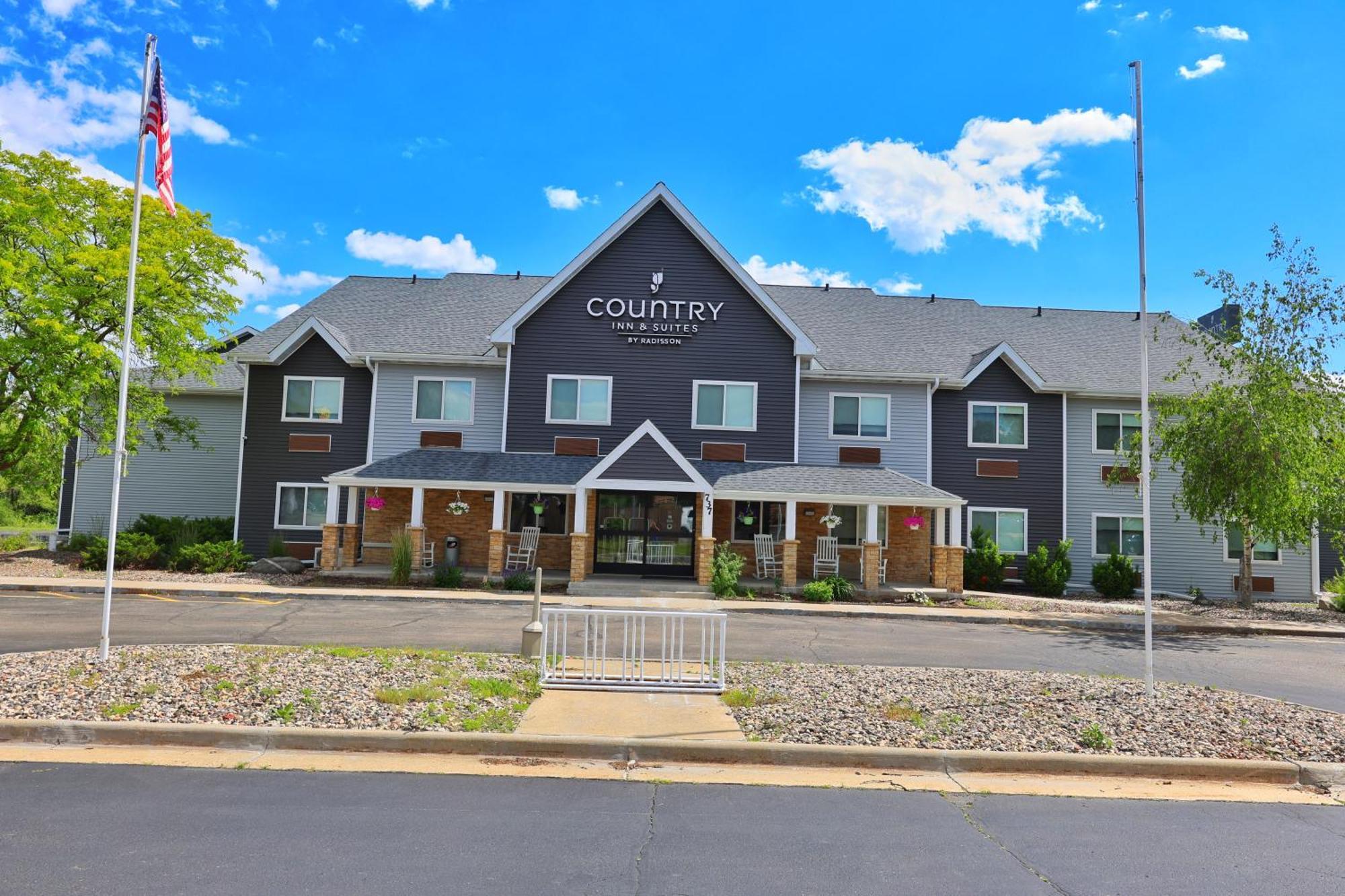 Country Inn & Suites By Radisson, Sparta, Wi Extérieur photo
