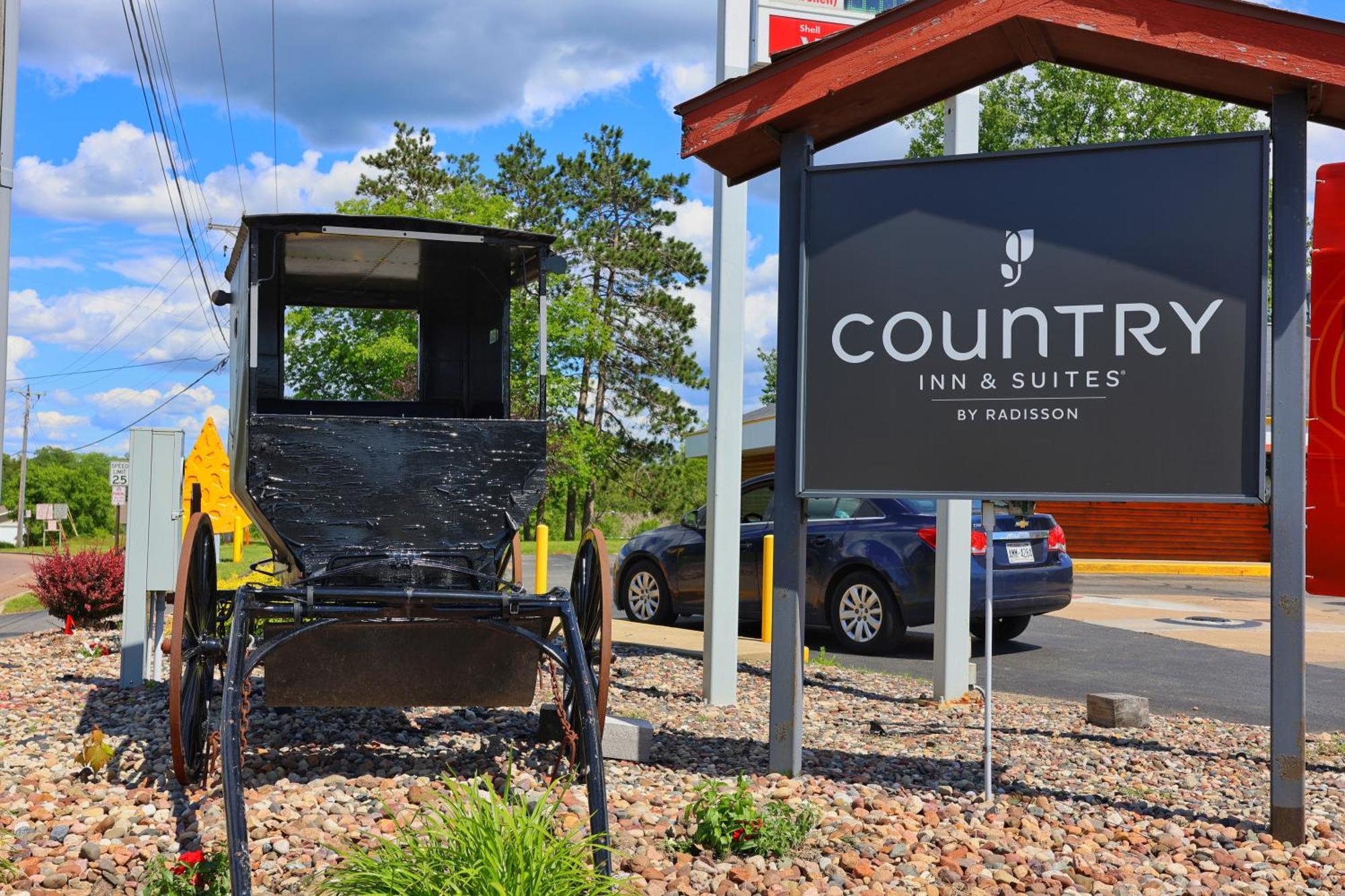 Country Inn & Suites By Radisson, Sparta, Wi Extérieur photo