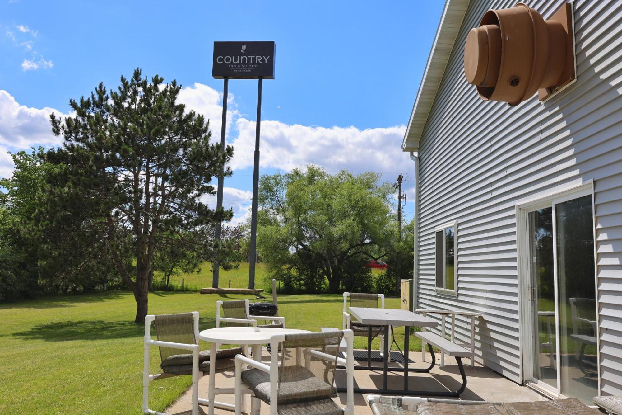 Country Inn & Suites By Radisson, Sparta, Wi Extérieur photo