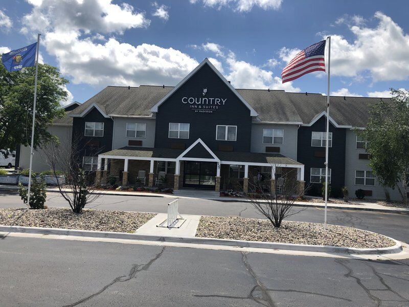 Country Inn & Suites By Radisson, Sparta, Wi Extérieur photo